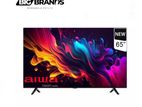 AIWA 65 inch Smart Android UHD LED 4K TV | Japan