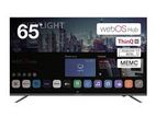 Aiwa 65" Smart Webos UHD 4K TV AWS650W - 66300