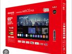 AIWA 65" Smart Webos UHD 4K TV AWS650W
