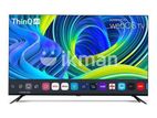 Aiwa 65" Smart Webos UHD 4K TV AWS650W