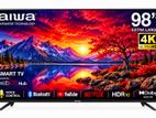 AIWA 98" Web OS UHD Smart 4K TV