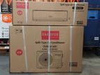 Aiwa Air Conditioners -12000BTU Non Inverter R 32 -Japan Technology