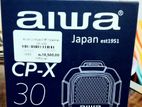 Aiwa Compact Bluetooth Speaker (CP-X30)