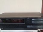 Aiwa Digital Stereo Tuner with Timer