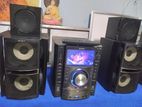 Aiwa Speaker System