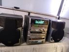 Aiwa Speaker System