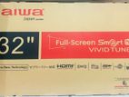 Aiwa Japan 32" Smart Tv - JH32AS210N