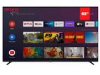 AIWA Japan 65" 4k Smart Android UHD LED TV