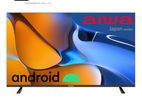 AIWA Japan 65" 4K UHD LED Smart Android TV