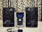 Aiwa Original Buffel 2i Setup