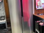 Aiwa Side By Refrigerator (BCD-450W)