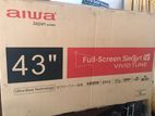 Aiwa Smart Tv 43'