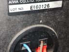 Aiwa Speaker Set