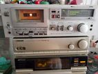 Aiwa Stereo Cassette Deck L300