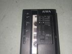 Aiwa Stereo Cassette Player