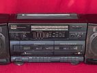 Aiwa Stereo Cassette Radio
