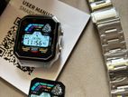 Aiweile Aw38 Metal Smart Watch