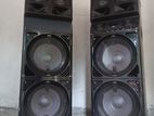 Aj Tech 2016 Speaker System with Amplifier