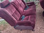 Van Seat Set
