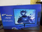 AJVXI Monitor 27 inch 165Hz Full HD