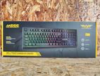 Ak-666 Gaming Keyboard Armaggeddon