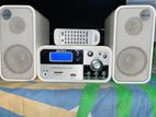 AKAI 2.1 FM Radio Set with Remote