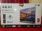 Akai Japan 50 inch Smart TV Edgeless 2023