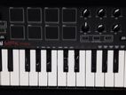 Akai Midi Controller Keyboard