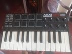 Akai Mini Keyboard