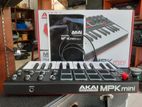 Akai MPK Mini midi keyboard-Japan