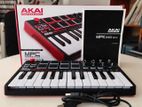 AKAI MPK mini mk 2 Midi Key-Board-Japan