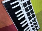 Akai MPK Mini MK3 MIDI controller / keyboard