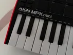 Akai MPK Mini mk3 MIDI Keyboard