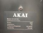 Akai Party Box