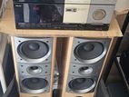 Akai sound system