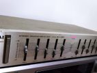 Akai Stereo Equalizer