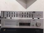 Akai Stereo Equalizer