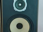 Akai Sw-T70 3 Way Speaker Pair