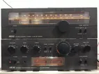 Stereo Amplifier with Tuner