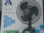 Akari Rechargble Fan 12''