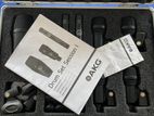 AKG Drum Mic Kit