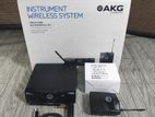 AKG guitar wireless