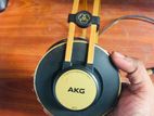 AKG K92 closed back headphones