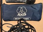 AKG Microphone