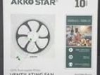 AKKO STAR 10" EXHAUST FAN (PLASTIC) 38W