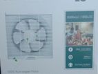 Akko Star 10" Exhaust Fan with Grill (plastic) 38 W - AK04094