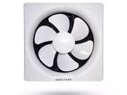 Akko Star 10 Inch Plastic Square Ventilating Fans