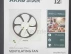 AKKO STAR 12" EXHAUST FAN (PLASTIC) 46W -