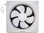 Akko Star 12 inch Plastic Square Ventilating Fans