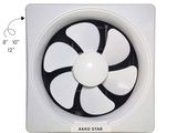 Akko Star 12 inch Plastic Square Ventilating Fans